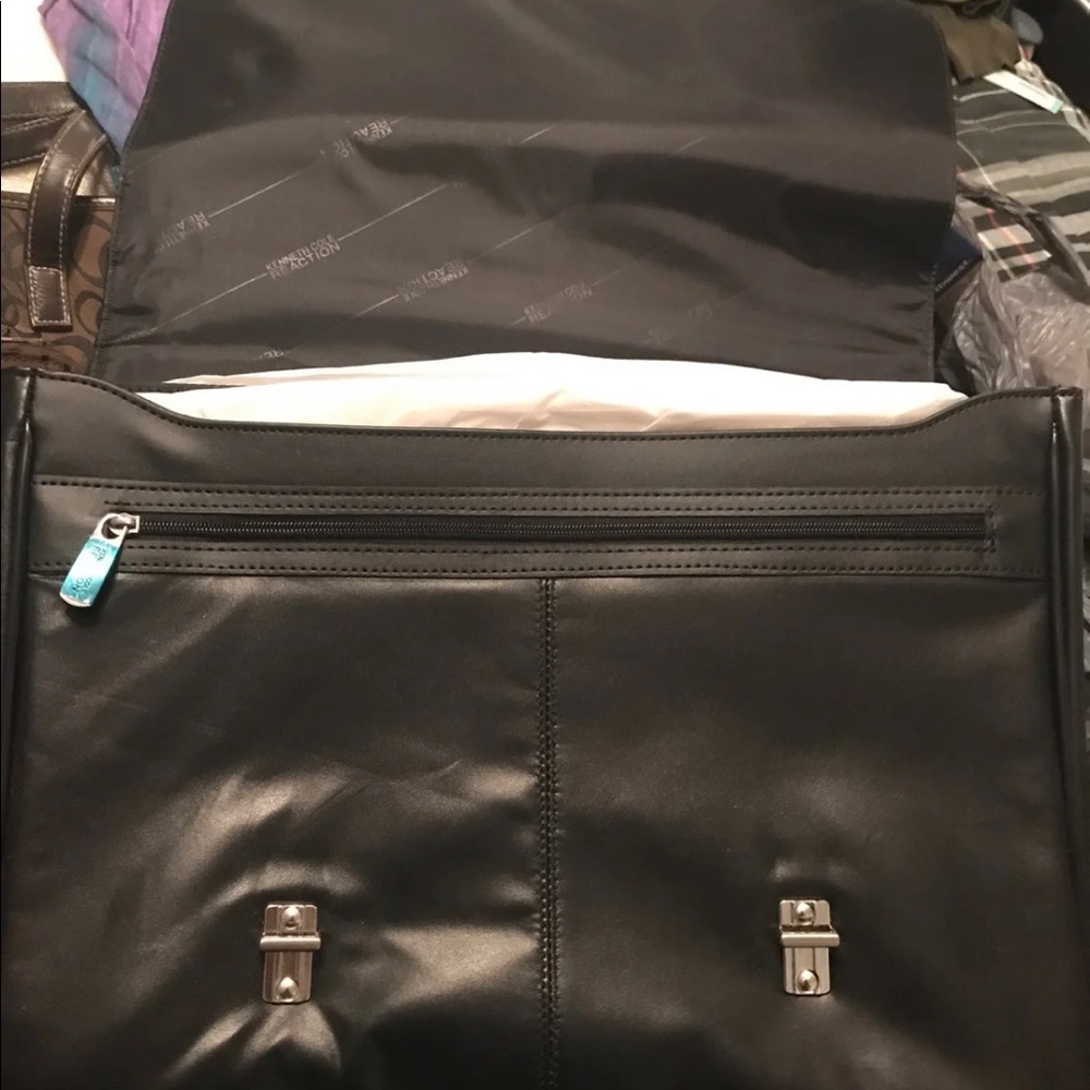 Kenneth Cole reaction Laptop briefcase. New - Picture 5 of 5